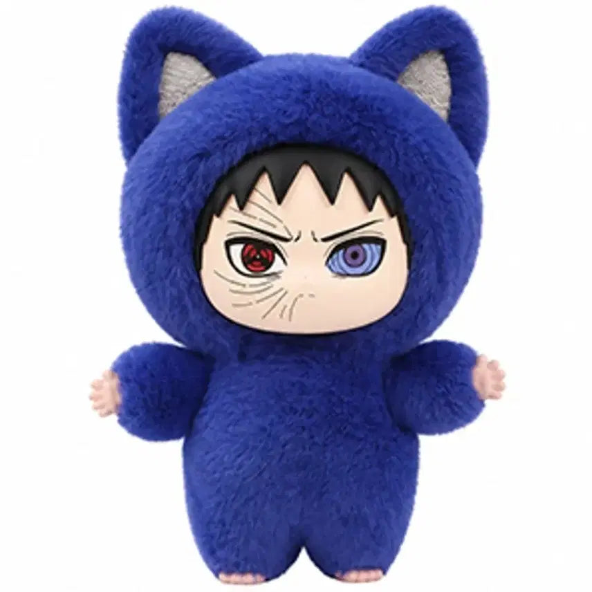 [BUNJANG] Naruto Eaki Kittenland Obito Nabubu Vol. 3 / 나루토 eaki 키튼랜드 오비토 나부부3탄