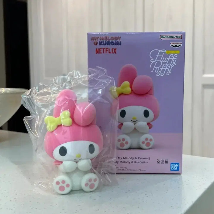 [BUNJANG] Bandai Namco My Melody Figure / 반다이남코 산리오 마이멜로디 피규어