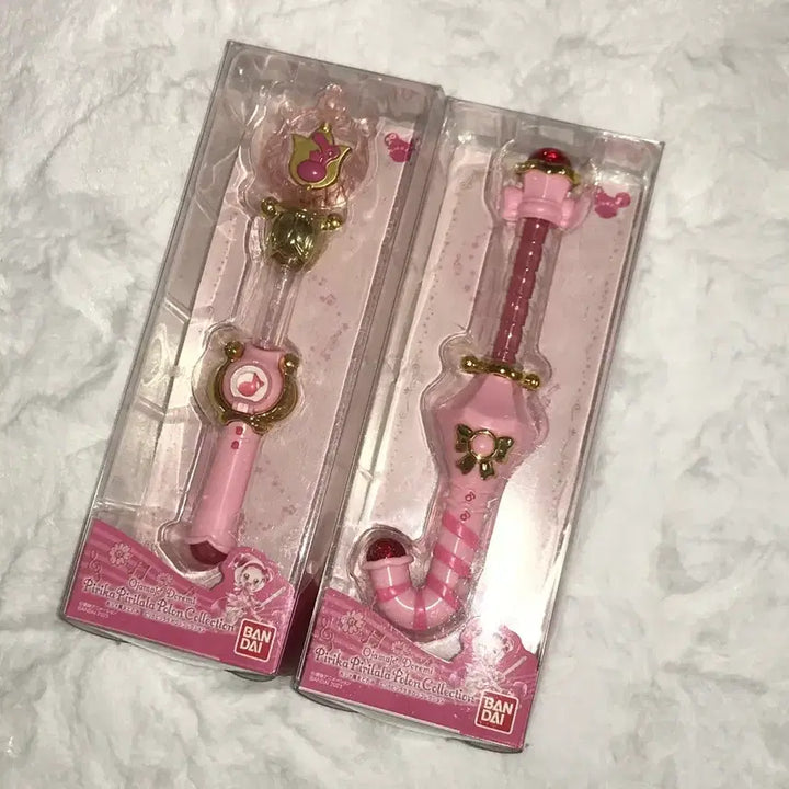 [BUNJANG] Bandai Ojamajo Doremi Item Collection Bundle Set / 반다이 꼬마마법사레미 아이템 컬렉션 일괄