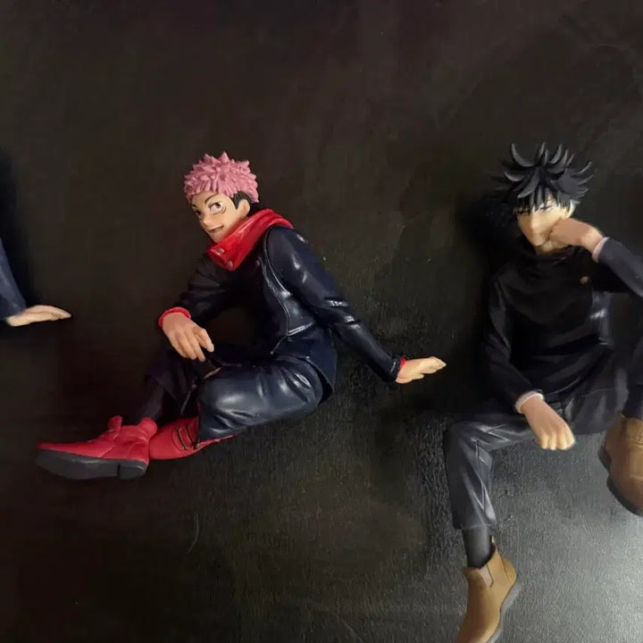 [BUNJANG] Jujutsu Kaisen Noodle Stopper Figures Bundle Set / 주술회전 누들스토퍼 피규어 일괄
