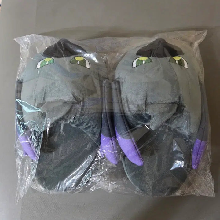 [BUNJANG] Hololive Laplus Darkness 4th Anniversary Slippers / 홀로라이브 라플라스 다크니스 4주년 슬리퍼 굿즈