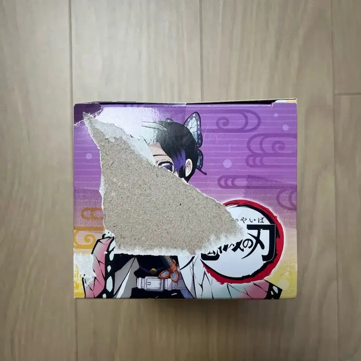 [BUNJANG] Demon Slayer Shinobu Hikkake Sealed / 귀멸의칼날 시노부 힛카게 판매합니다. 미개봉 상품