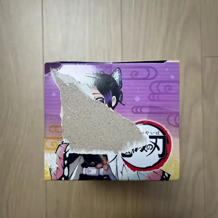 [BUNJANG] Demon Slayer Shinobu Hikkake Sealed / 귀멸의칼날 시노부 힛카게 판매합니다. 미개봉 상품