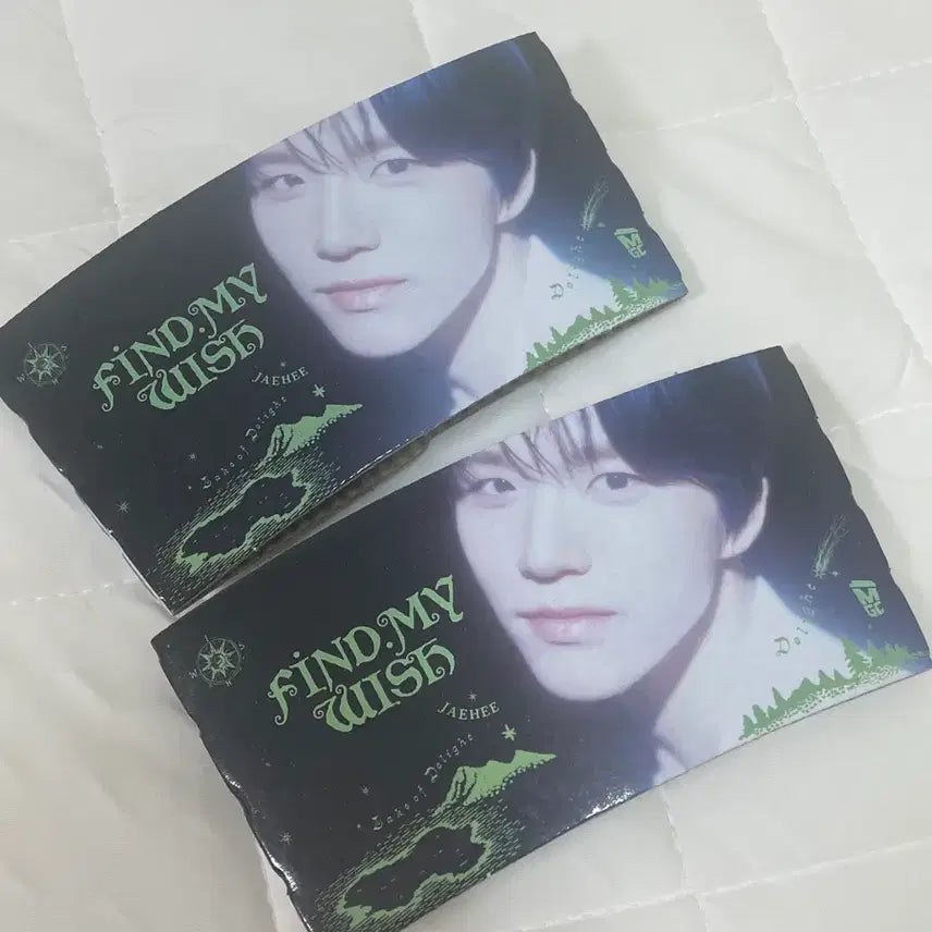 [BUNJANG] NCT Jaehee Wish Dream 127 Bundle Set Cup Holder / 일괄0.1)엔시티재희컵홀더엔시티위시드림127nct