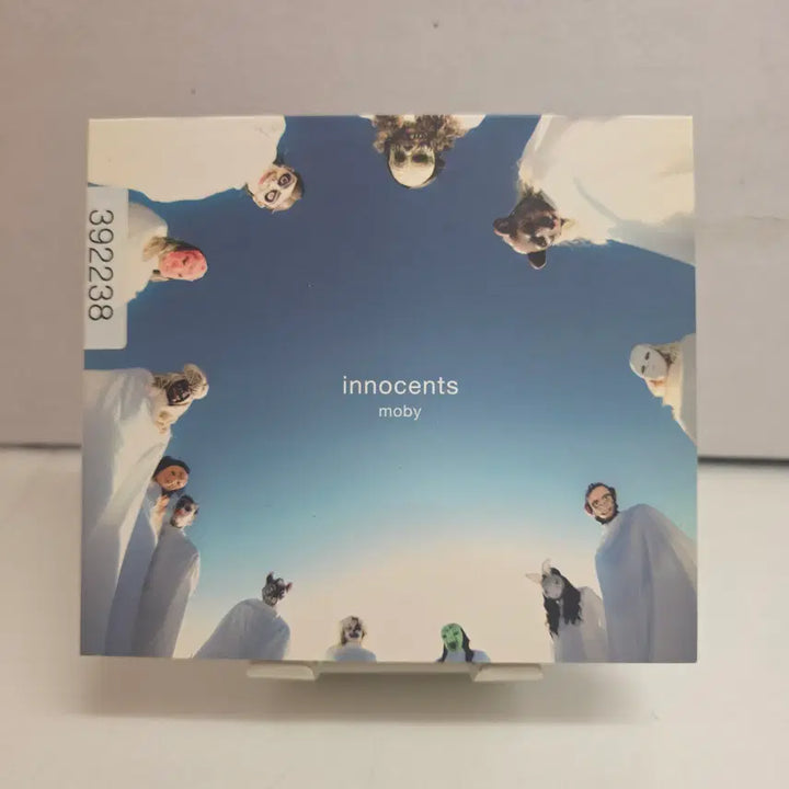 [BUNJANG] Moby Innocents Deluxe Edition 2CD / 모비 Moby  Innocents Deluxe Edition 2CD