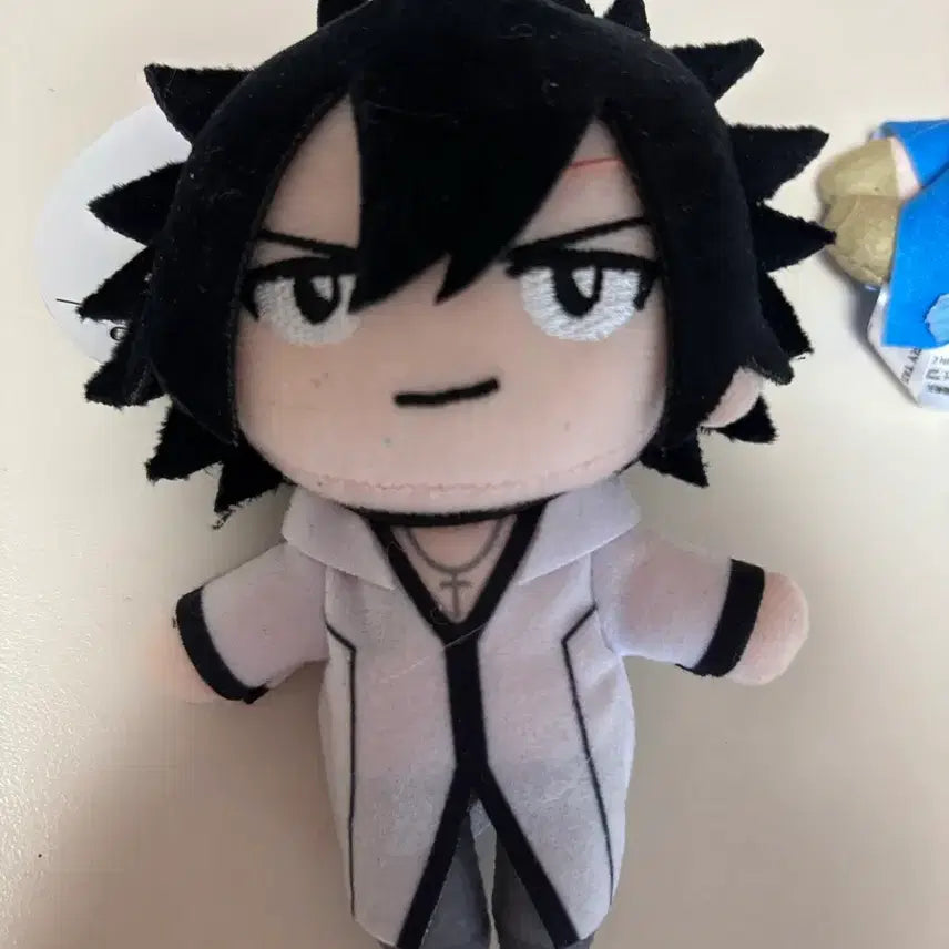 [BUNJANG] Fairy Tail Gray Fullbuster Piconui Plush / 페어리테일 그레이 피코누이