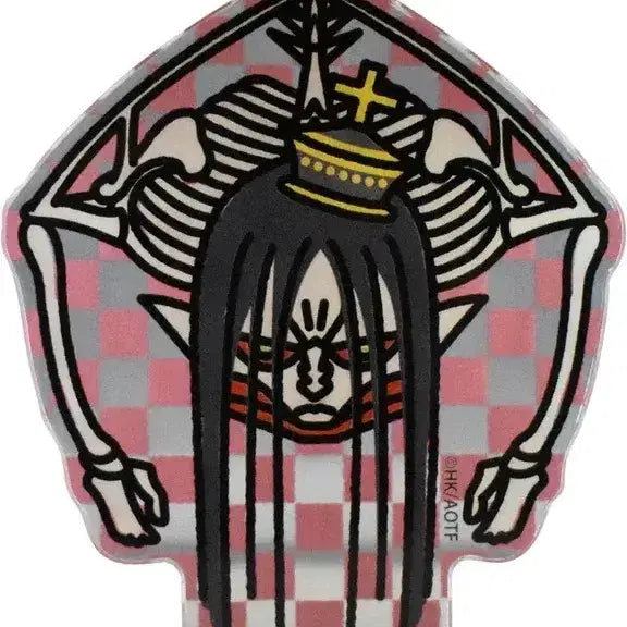 [BUNJANG] Attack on Titan Eren Chess Standee Bundle Set (Sealed) / 진격의거인 에렌 종미의거인 체스 코롯토 일괄