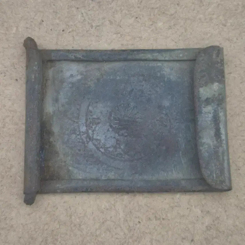 [BUNJANG] Japanese Empire Civilian Volunteer Buckle / 일본제국 일제강점기 자경단 민간단체 버클 군용품