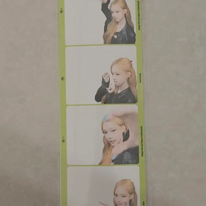 [BUNJANG] Aespa 2nd Album Remind Photocard / 에스파 2집 리마인드 포토카드
