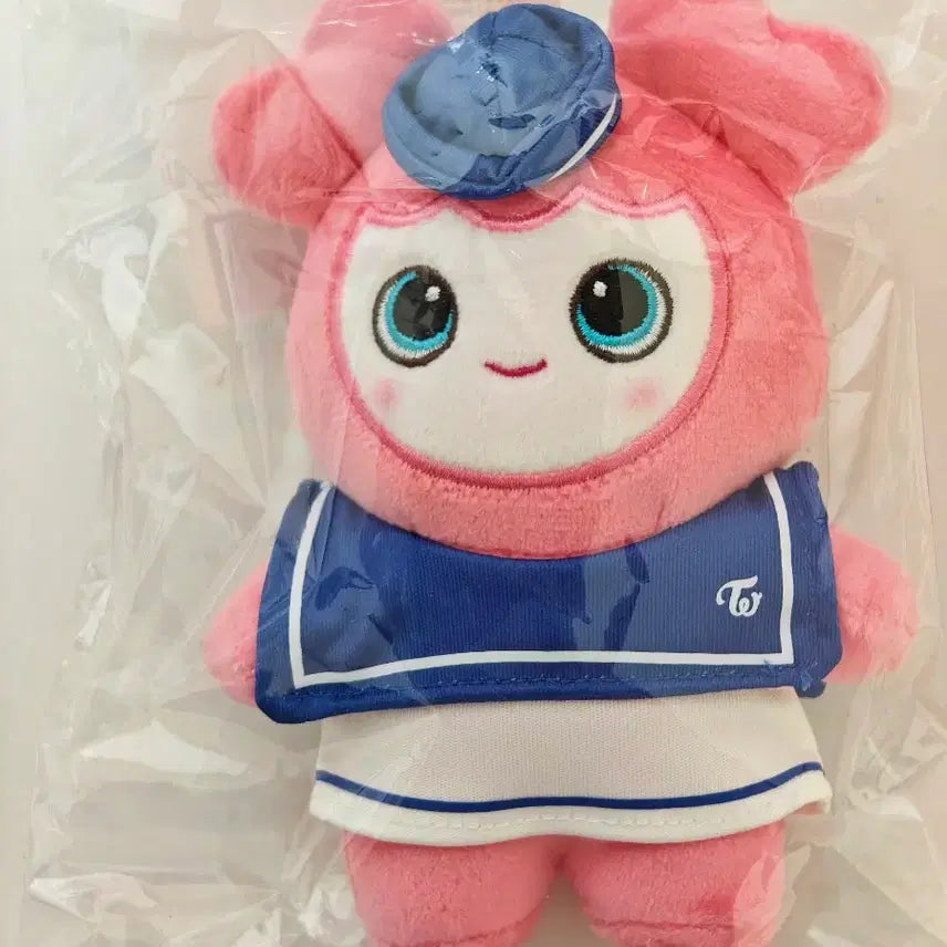 [BUNJANG] Twice Pop-up Lovely Plush Baby Movely / 트와이스 팝업 러블리 플러시 베이비 movely