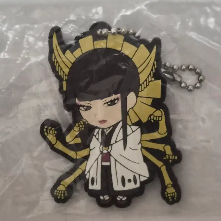 [BUNJANG] Bleach Thousand-Year Blood War Arc Rubber Strap 3 - Senjumaru / 블리치 천년혈전편 러버스트랩 3 - 센쥬마루
