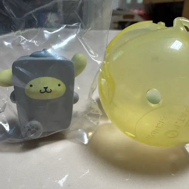 [BUNJANG] Bandai Sanrio Yokai Series Pompompurin / 반다이 산리오 요괴시리즈 폼폼푸린