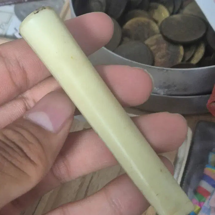 [BUNJANG] Japanese Colonial Era Gisaeng Tobacco Pipe (Gomdae) / 일제강점기 기생 담베 파이프 곰방대