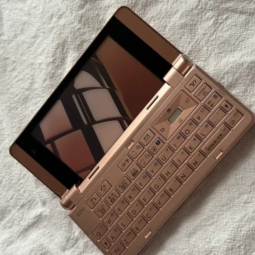 [BUNJANG] Japanese Vintage Mock-up Folder Phone Y2K Stationary / [키링 증정] 일본폰 고전폰 목업 폴더폰 슬라이드폰 Y2K 고전문구