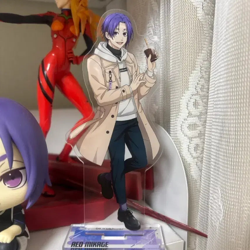 [BUNJANG] Ensemble Stars!! Mikage Leo Acrylic Stand / 블로록 미카게 레오 아크릴스탠드