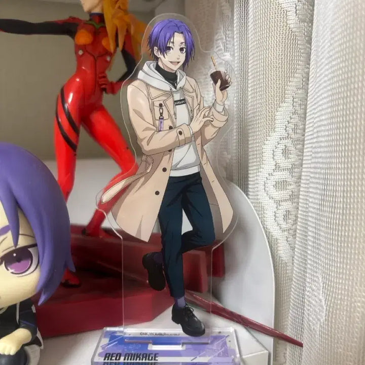 [BUNJANG] Ensemble Stars!! Mikage Leo Acrylic Stand / 블로록 미카게 레오 아크릴스탠드