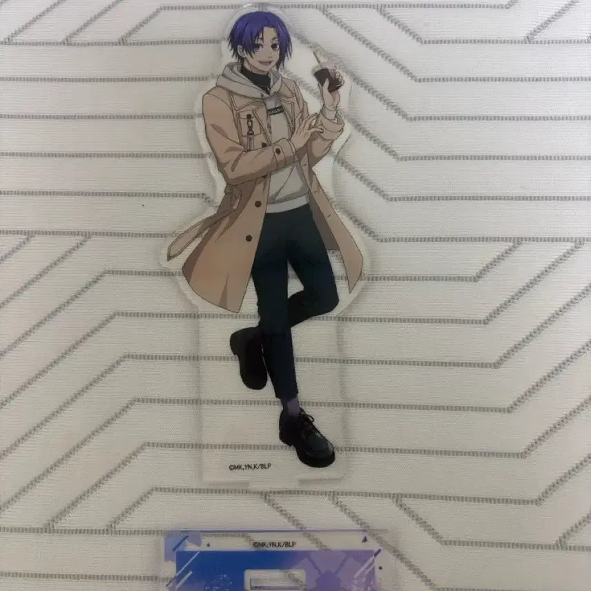[BUNJANG] Ensemble Stars!! Mikage Leo Acrylic Stand / 블로록 미카게 레오 아크릴스탠드