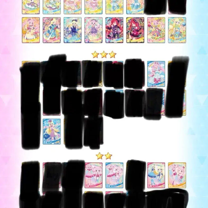 [BUNJANG] IFRI SEVIN Scarlet Butterfly Card Trade / 아이프리 세빈 스칼렛 버터플라이 카드 교환