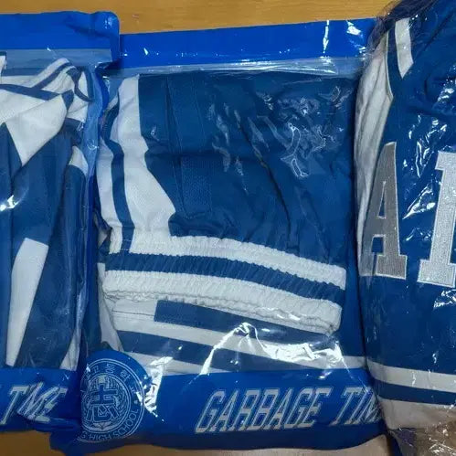 [BUNJANG] Garbage Time Junsu Away Uniform L / 미사용 가비지타임 갑타 러츄샵 준수 유니폼 L
