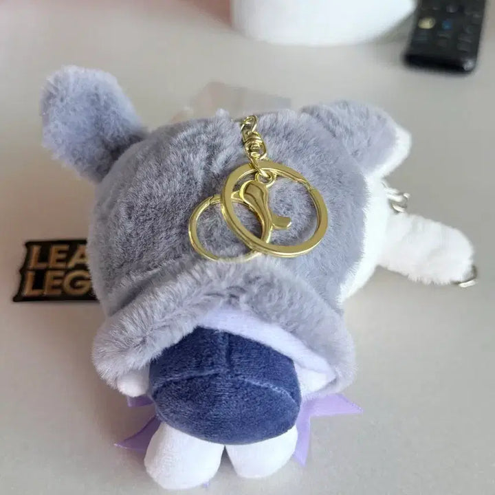 [BUNJANG] Hello Kitty Zootopia Character Keychain Doll / 키티 주토피아 키링 인형