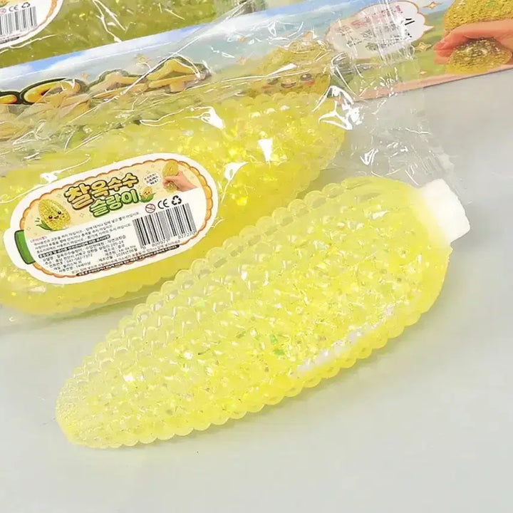 [BUNJANG] Sweet Corn Snack / 찰옥수수 슬랑이