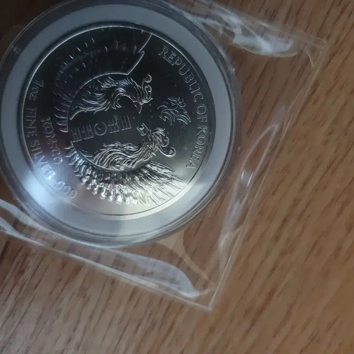 [BUNJANG] 2020 Korean Phoenix Silver Coin / 2020 한국의 불사조 은화