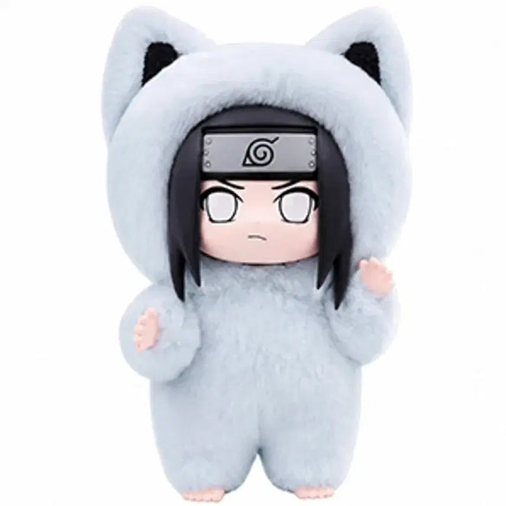 [BUNJANG] Kittenland Neji Naruto Trading Figure / 나루토 키튼랜드 네지