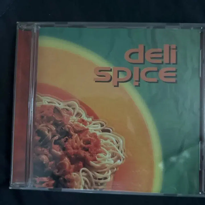 [BUNJANG] Delispice 1997 1st Album CD / 델리스파이스 1997년 초판 1집 cd