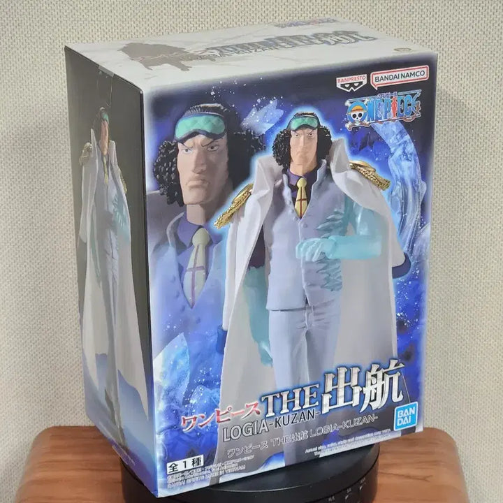 [BUNJANG] One Piece The Departure - Three Admirals Figure Set (3 Types, Sealed) / [3종 일괄][미개봉신품] 원피스 더 출항 삼대장 피규어 세트