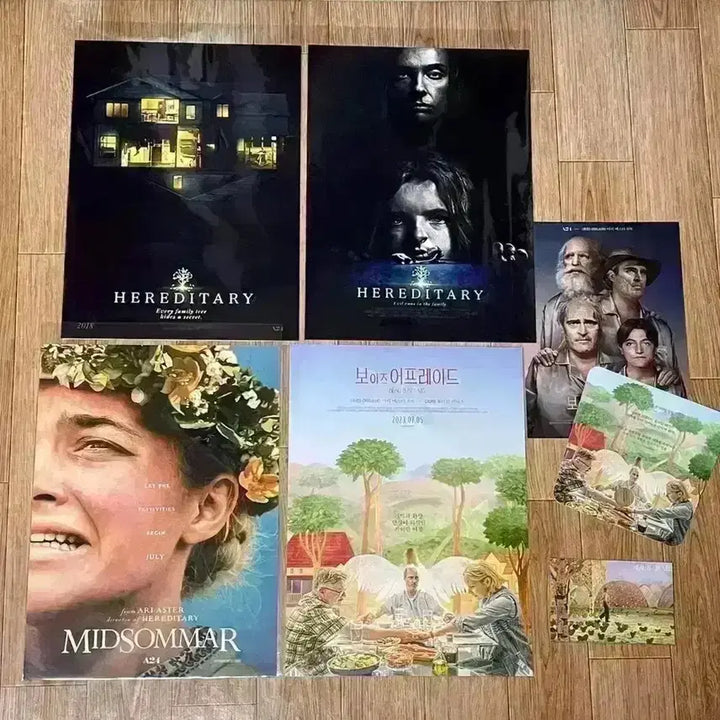 [BUNJANG] Midsommar, Hereditary, Boys Don&
