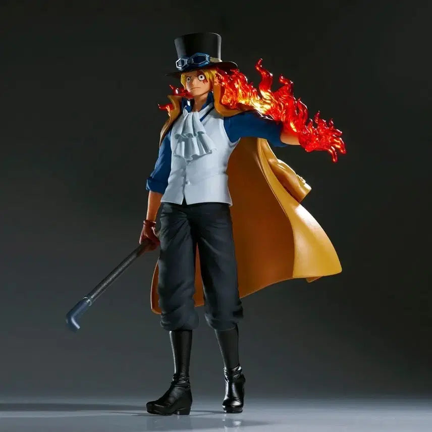 [BUNJANG] One Piece Sabo Figure The Voyage / [미개봉 신품] 원피스 사보 피규어 더출항
