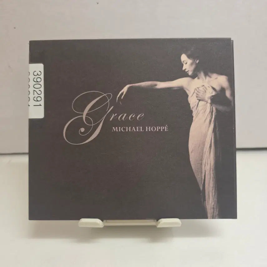 [BUNJANG] Michael Hoppe Grace CD / Michael Hoppe (마이클 호페) - Grace
