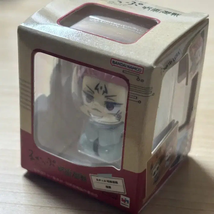 [BUNJANG] Jujutsu Kaisen Mini Look Up Figure Bundle Set / 주술회전 미니 룩업 피규어 일괄 판매