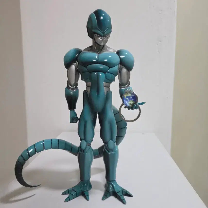 [BUNJANG] Dragon Ball Metal Cooler Resin-Quality Figure / 드래곤볼 메탈쿠우라 레진급 피규어