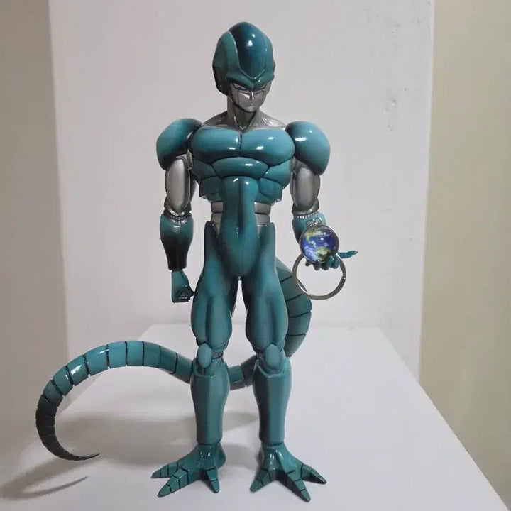 [BUNJANG] Dragon Ball Metal Cooler Resin-Quality Figure / 드래곤볼 메탈쿠우라 레진급 피규어