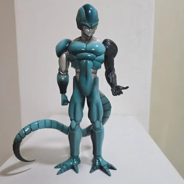 [BUNJANG] Dragon Ball Metal Cooler Resin-Quality Figure / 드래곤볼 메탈쿠우라 레진급 피규어
