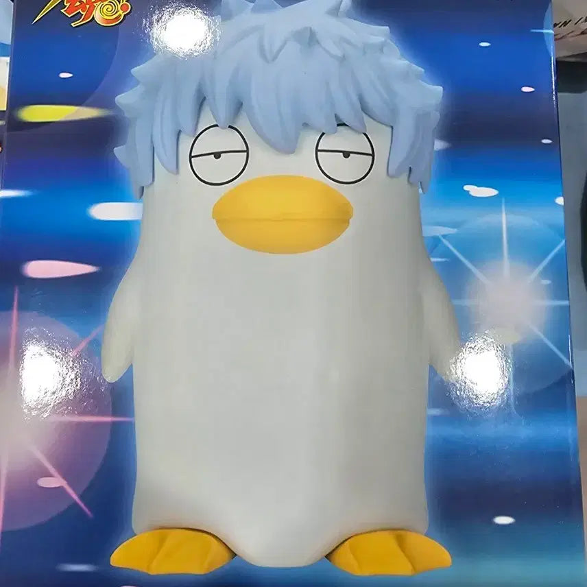 [BUNJANG] Bandai Namco Gintama SOFVIMATES Gintabess Gintoki &amp; Elizabeth Figure / 은혼 긴타마 SOFVIMATES 긴자베스 긴토키 엘리자베스