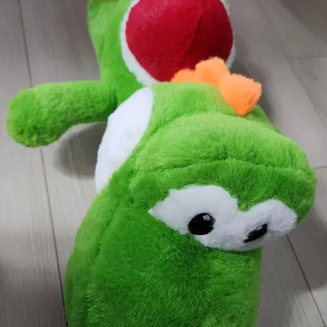 [BUNJANG] Mario Yoshi Plush Doll / 마리오 요시 인형