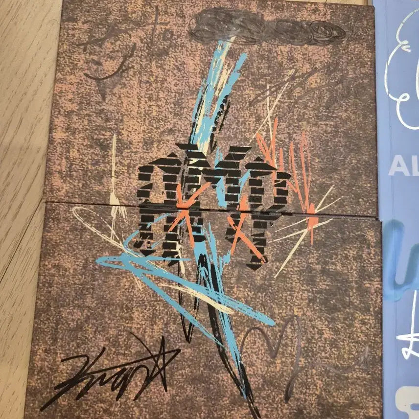 [BUNJANG] Idol Signed Album Bundle / 아이돌 싸인앨범 3장 무배