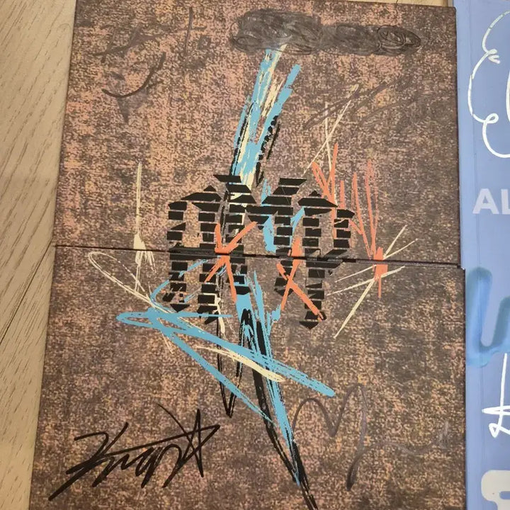 [BUNJANG] Idol Signed Album Bundle / 아이돌 싸인앨범 3장 무배