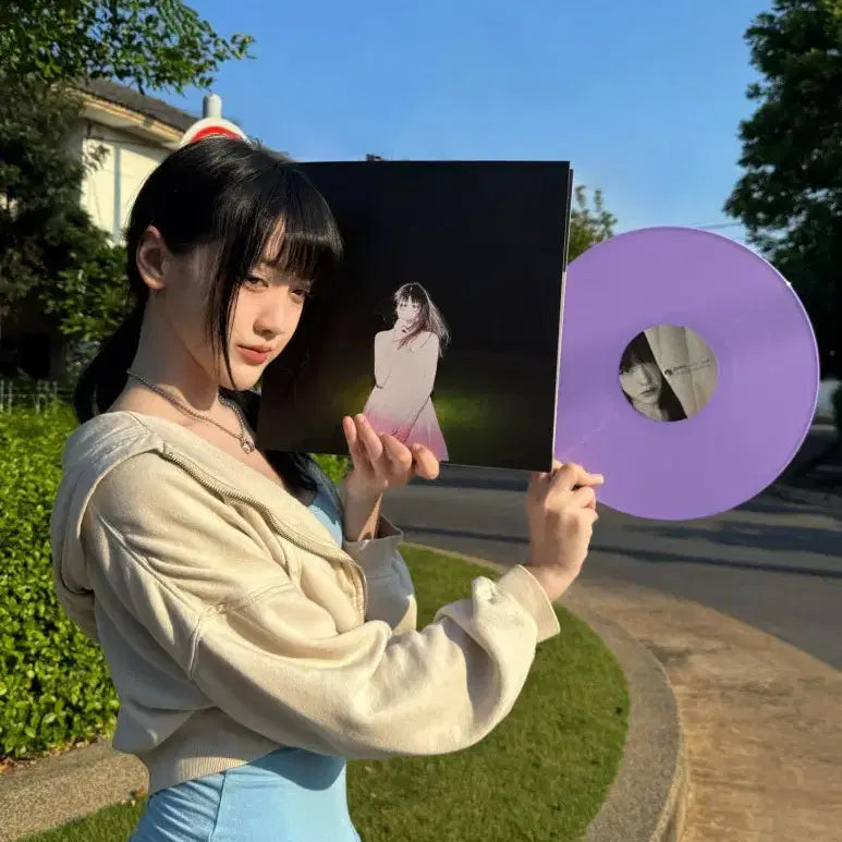 [BUNJANG] Pami Out of Nowhere LP Limited Edition / 파미 (pami) out of nowhere LP