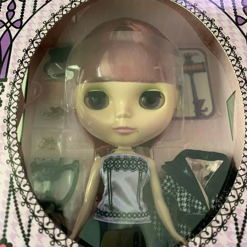 [BUNJANG] Sealed Neo Blythe Natasha Moore Doll / (미개봉)네오 브라이스 나타샤 무어 네오블라이스