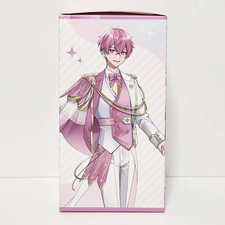 [BUNJANG] Irayz Square Lottery Figure A Prize Naiko / 내부미개봉 스퀘어 이레스 복권 피규어 우타이테 이레이스 A상 나이코