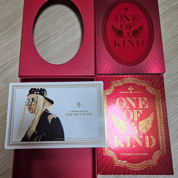 [BUNJANG] G-Dragon One Of A Kind DVD / 지드래곤 원오브어카인드 DVD