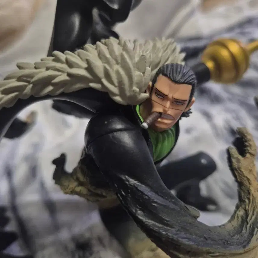 [BUNJANG] Banpresto Crocodile Figure / 원피스 반프레스토 크로커다일 피규어