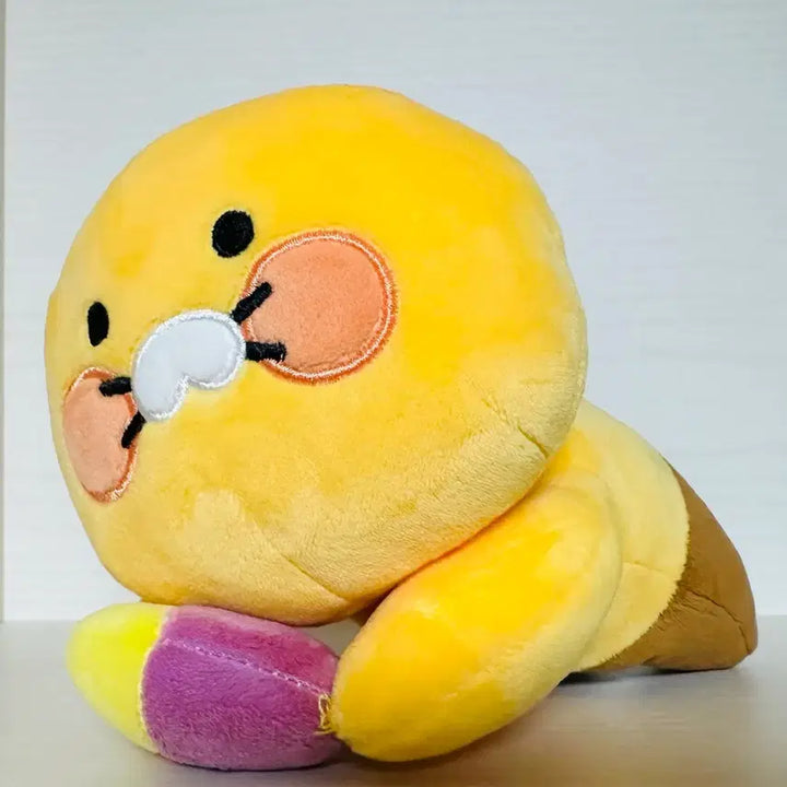 [BUNJANG] Kakao Friends Choonsik Wrist Cushion Plush / 카카오프렌즈 춘식이 손목쿠션 인형