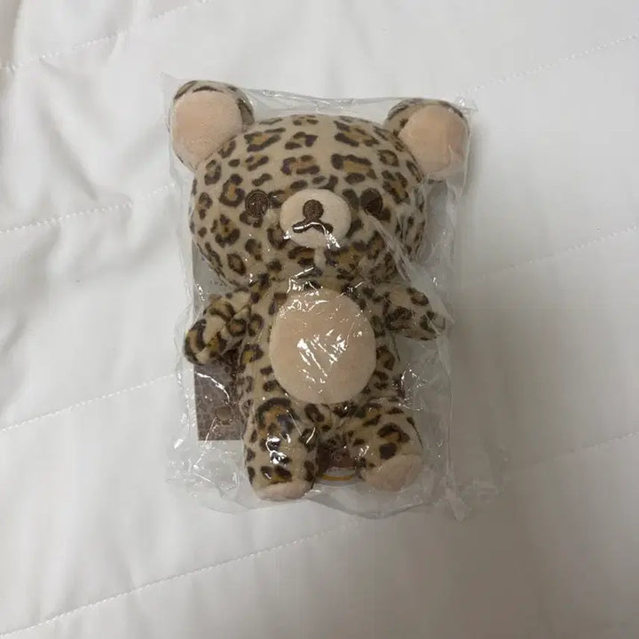 [BUNJANG] Rilakkuma 20th Anniversary 20colors Leopard Print Plush / 새상품 리락쿠마 20주년 20colors레오파드 호피 리락쿠마