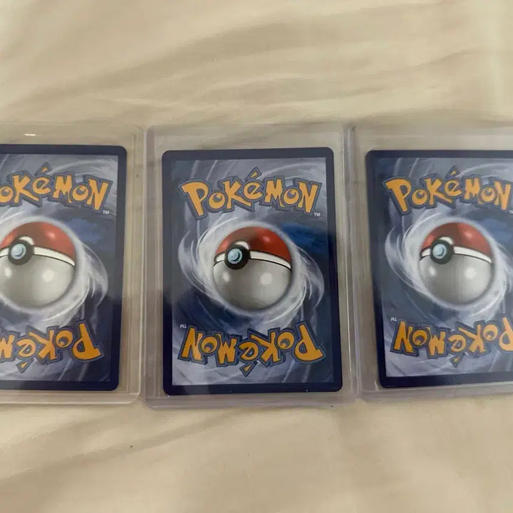 [BUNJANG] Pokemon First Partner Card Set - 30th Anniversary North American Edition / 북미판 30주년 퍼스트파트너즈 4세대