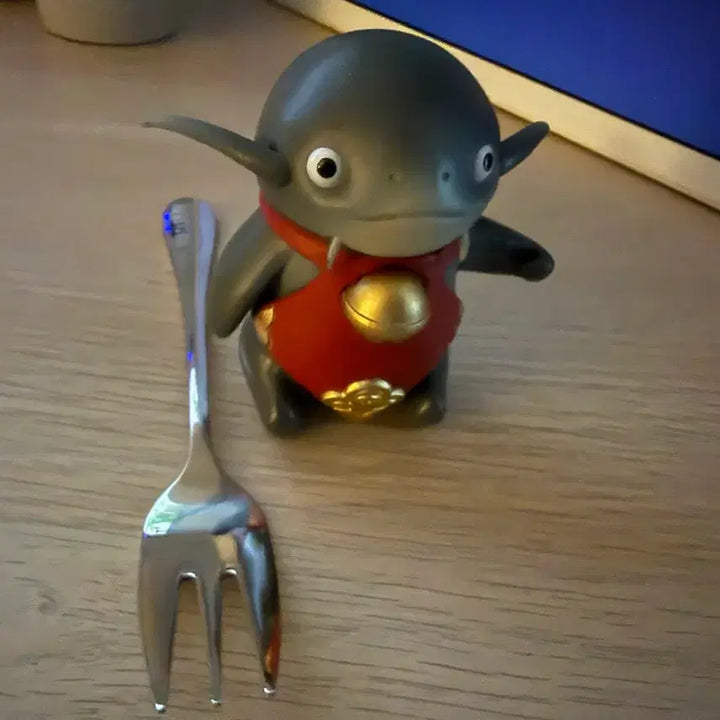 [BUNJANG] Final Fantasy XIV Namazu Figure / 파판14 나마즈오 피규어