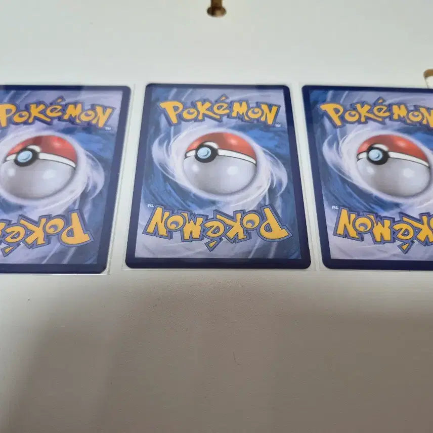 [BUNJANG] Pokemon Card 151 Snorlax/Dragonite/Mewtwo / 포켓몬 카드 151 잠만보/망나뇽/뮤츠